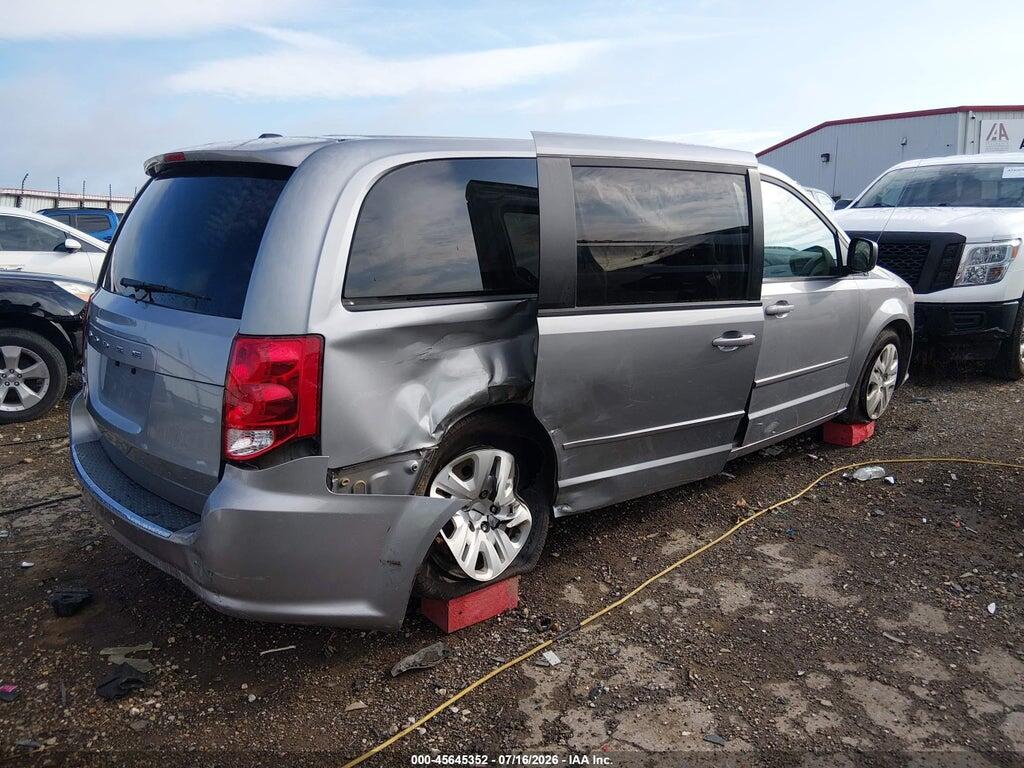 2C4RDGBG1FR531009 2015 DODGE GRAND CARAVAN photo no. 4
