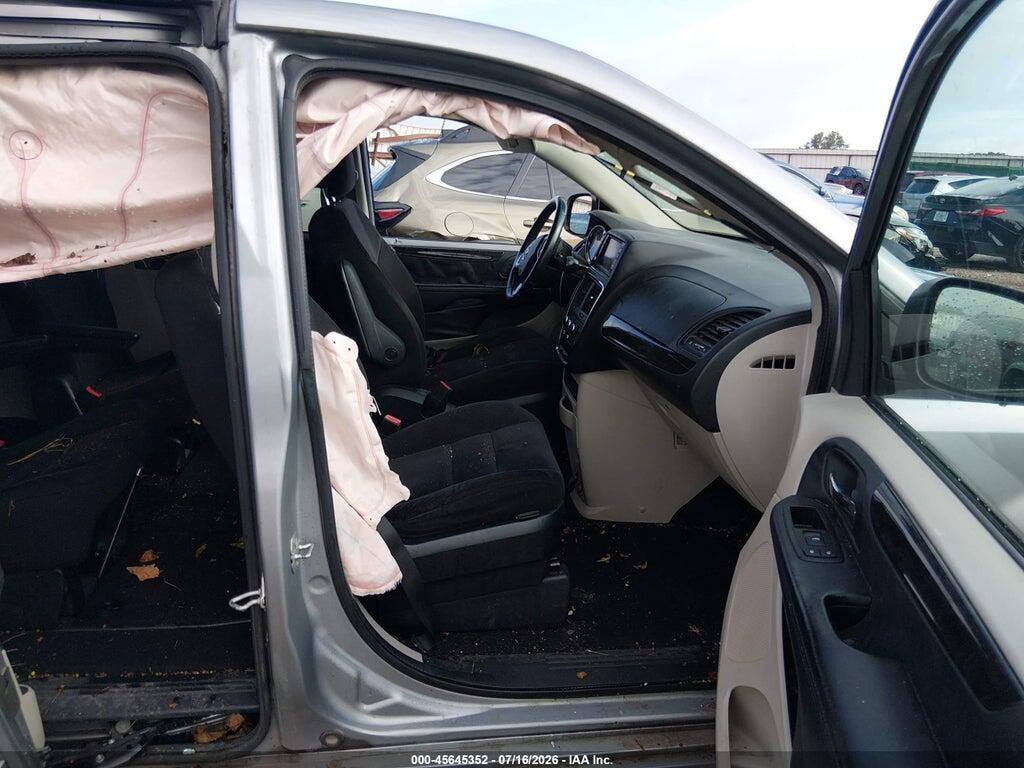 2C4RDGBG1FR531009 2015 DODGE GRAND CARAVAN photo no. 5