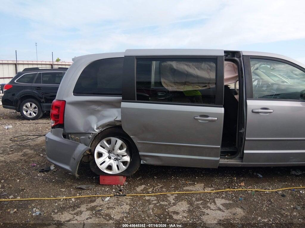 2C4RDGBG1FR531009 2015 DODGE GRAND CARAVAN photo no. 6