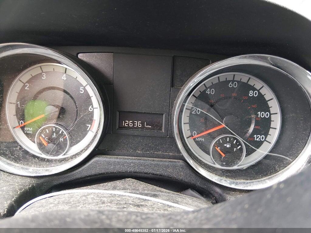 2C4RDGBG1FR531009 2015 DODGE GRAND CARAVAN photo no. 7