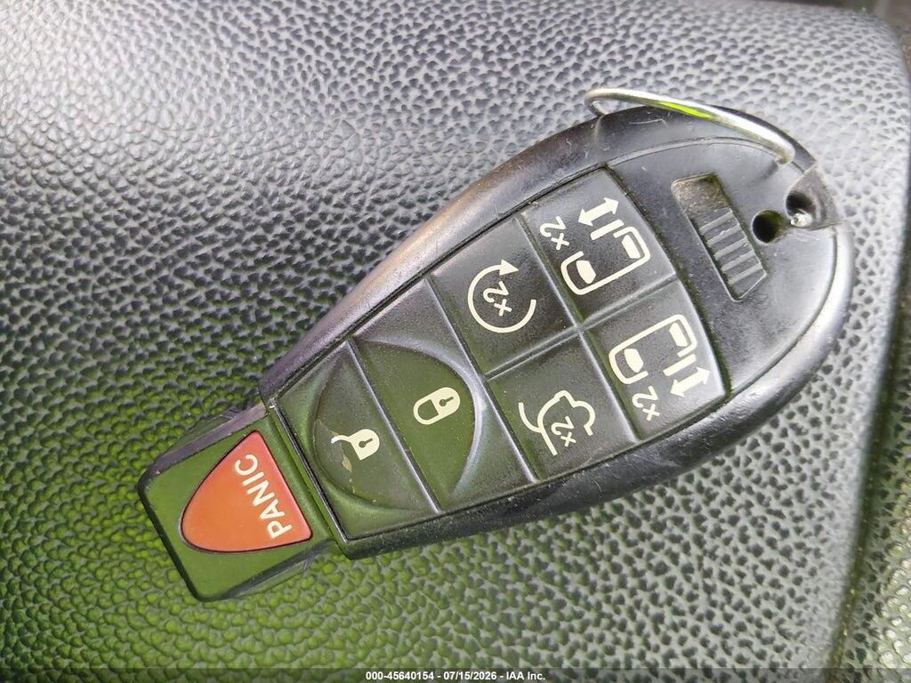 2C4RDGEGXFR681034 2015 DODGE GRAND CARAVAN photo no. 11