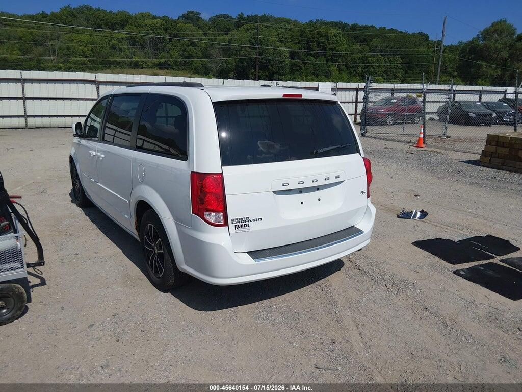 2C4RDGEGXFR681034 2015 DODGE GRAND CARAVAN photo no. 3