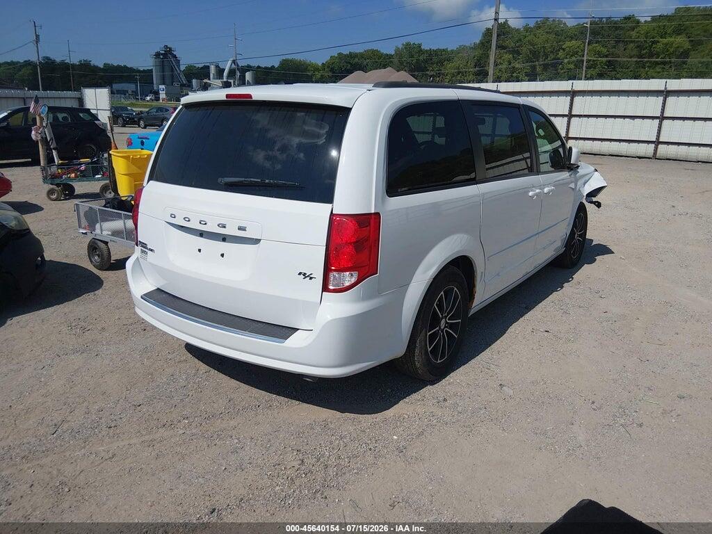 2C4RDGEGXFR681034 2015 DODGE GRAND CARAVAN photo no. 4