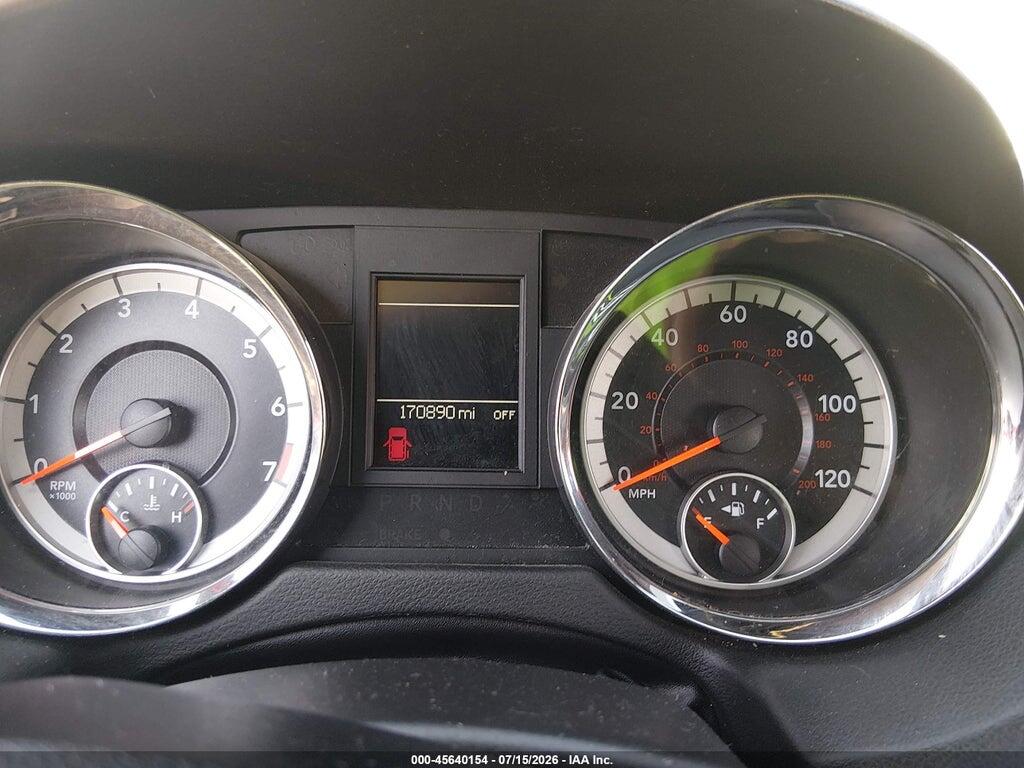 2C4RDGEGXFR681034 2015 DODGE GRAND CARAVAN photo no. 7