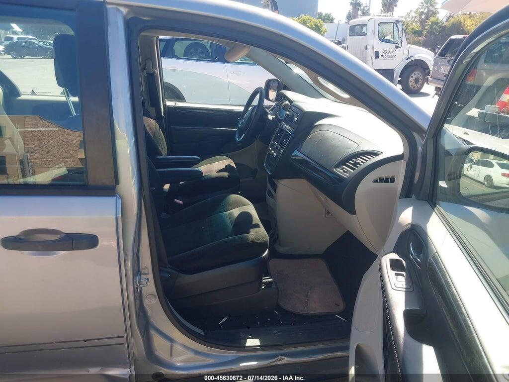 2C4RDGBG4FR649507 2015 DODGE GRAND CARAVAN photo no. 5