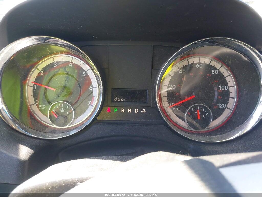 2C4RDGBG4FR649507 2015 DODGE GRAND CARAVAN photo no. 7