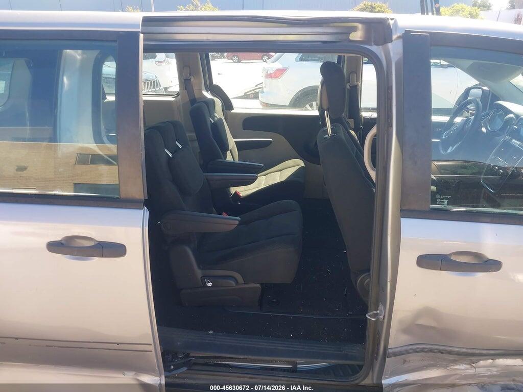 2C4RDGBG4FR649507 2015 DODGE GRAND CARAVAN photo no. 8