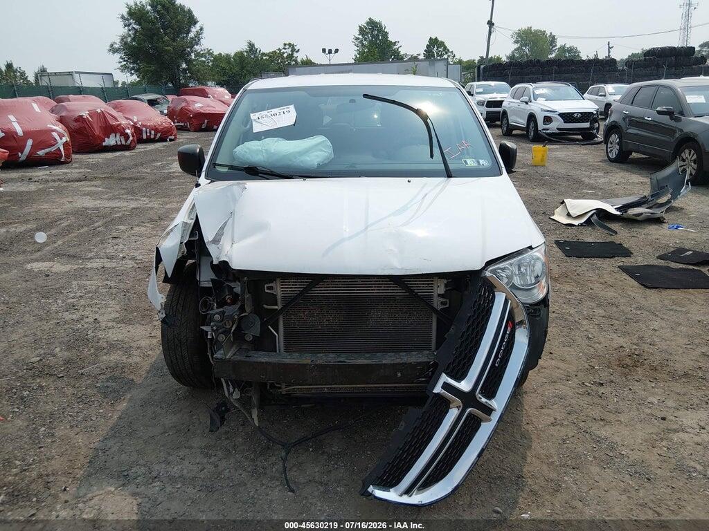 2C4RDGBG2FR599786 2015 DODGE GRAND CARAVAN photo no. 11
