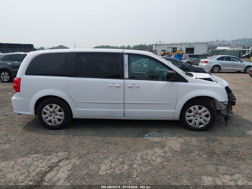2C4RDGBG2FR599786 2015 DODGE GRAND CARAVAN photo no. 12