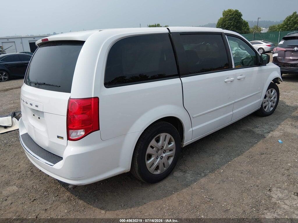 2C4RDGBG2FR599786 2015 DODGE GRAND CARAVAN photo no. 4