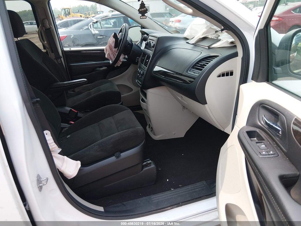 2C4RDGBG2FR599786 2015 DODGE GRAND CARAVAN photo no. 5