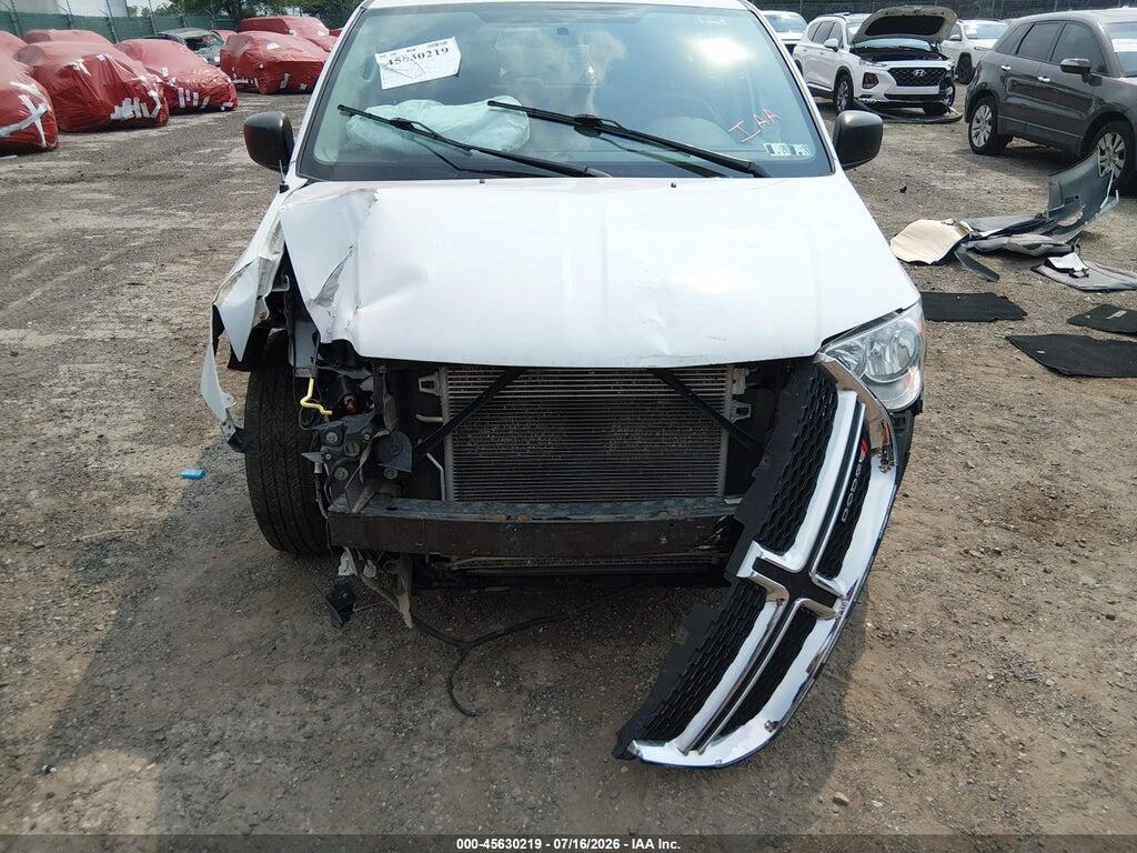 2C4RDGBG2FR599786 2015 DODGE GRAND CARAVAN photo no. 6