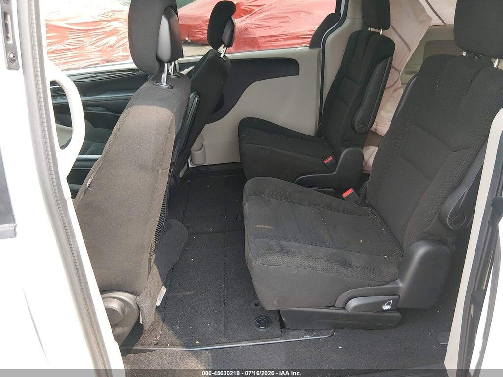 2C4RDGBG2FR599786 2015 DODGE GRAND CARAVAN photo no. 8