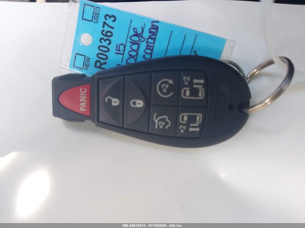 2C4RDGEG1FR558271 2015 DODGE GRAND CARAVAN photo no. 11