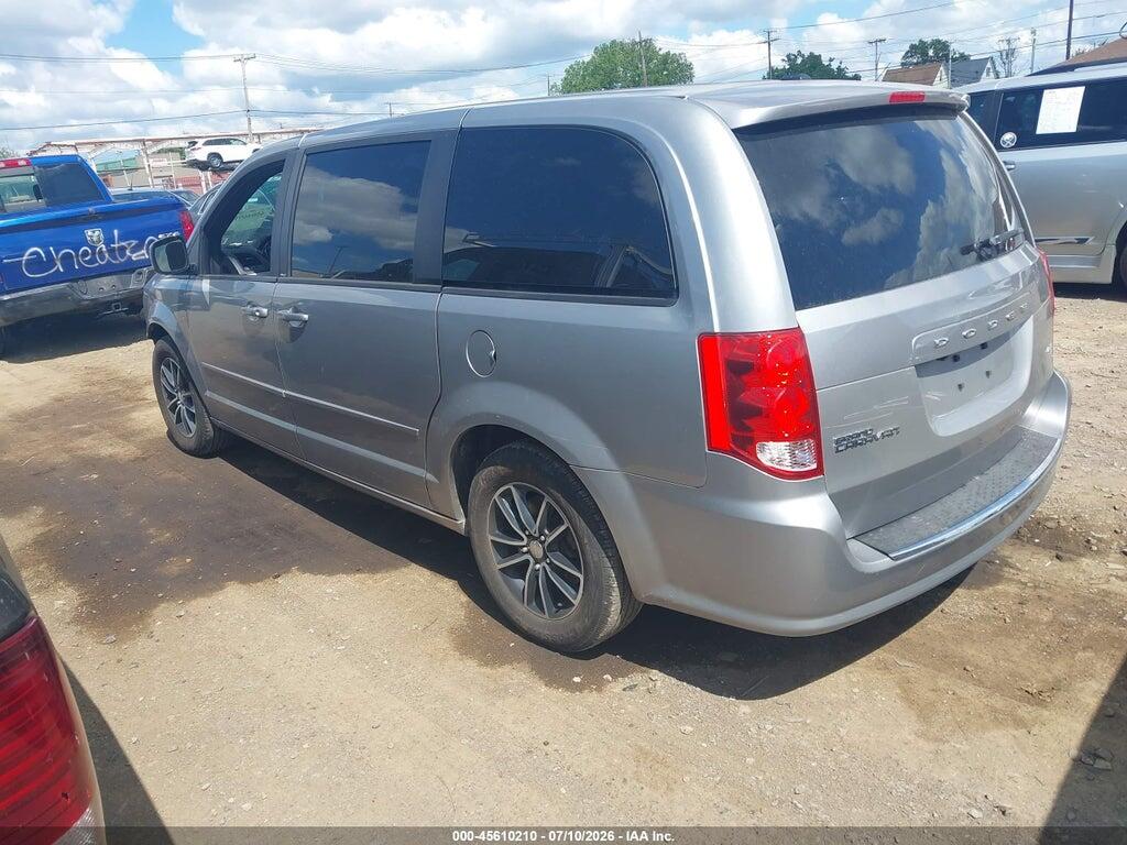 2C4RDGEG1FR558271 2015 DODGE GRAND CARAVAN photo no. 3