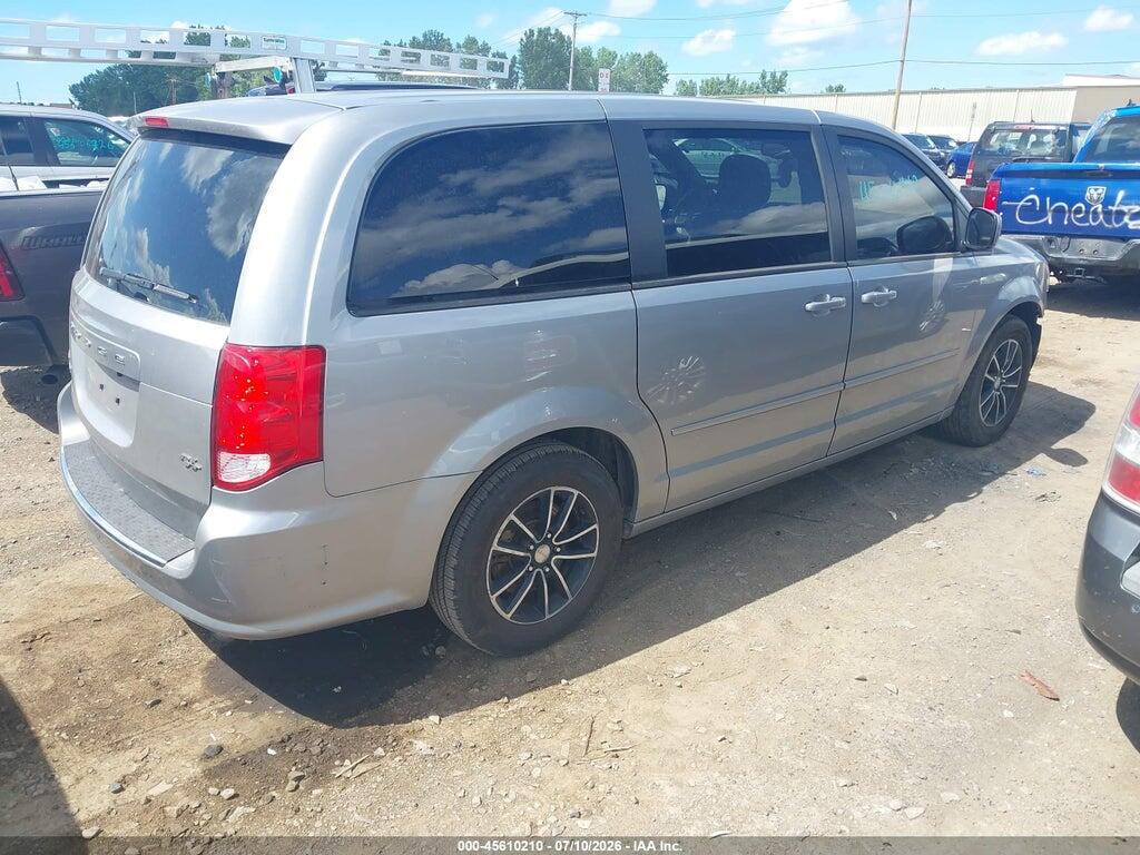 2C4RDGEG1FR558271 2015 DODGE GRAND CARAVAN photo no. 4