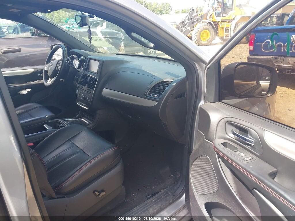 2C4RDGEG1FR558271 2015 DODGE GRAND CARAVAN photo no. 5