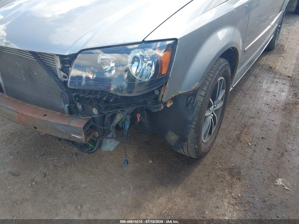 2C4RDGEG1FR558271 2015 DODGE GRAND CARAVAN photo no. 6