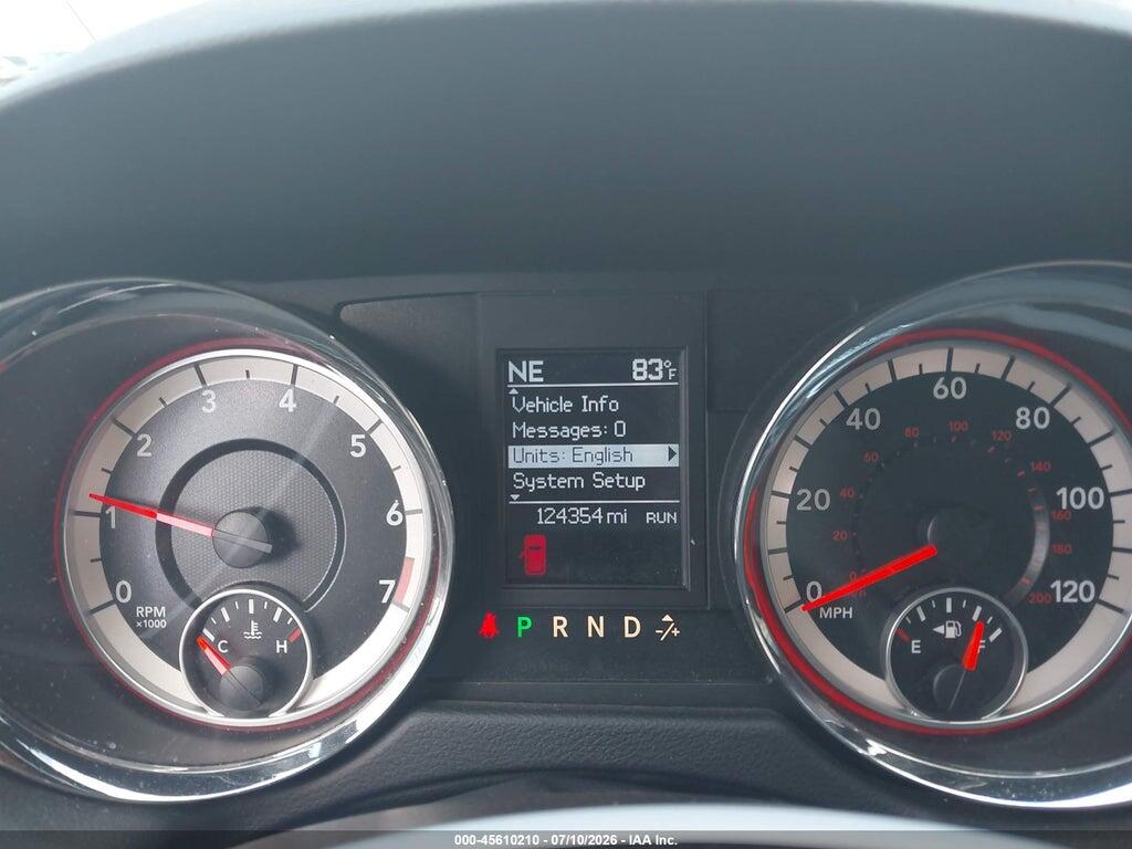 2C4RDGEG1FR558271 2015 DODGE GRAND CARAVAN photo no. 7