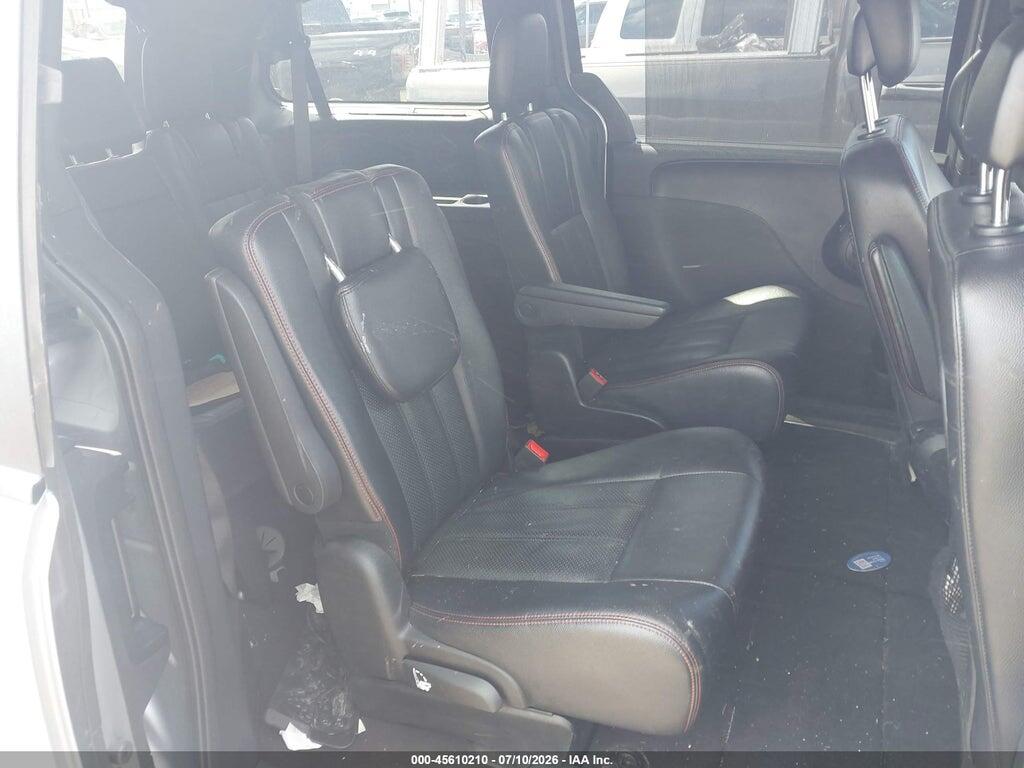 2C4RDGEG1FR558271 2015 DODGE GRAND CARAVAN photo no. 8