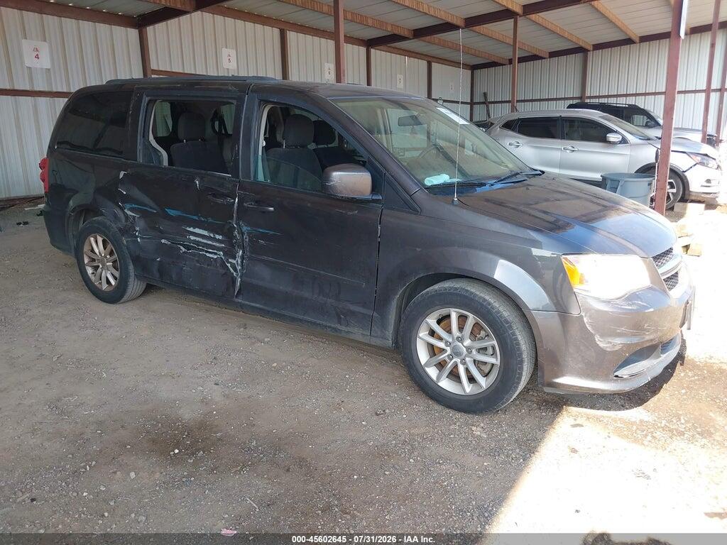 2C4RDGCG6FR744889 2015 DODGE GRAND CARAVAN photo no. 1