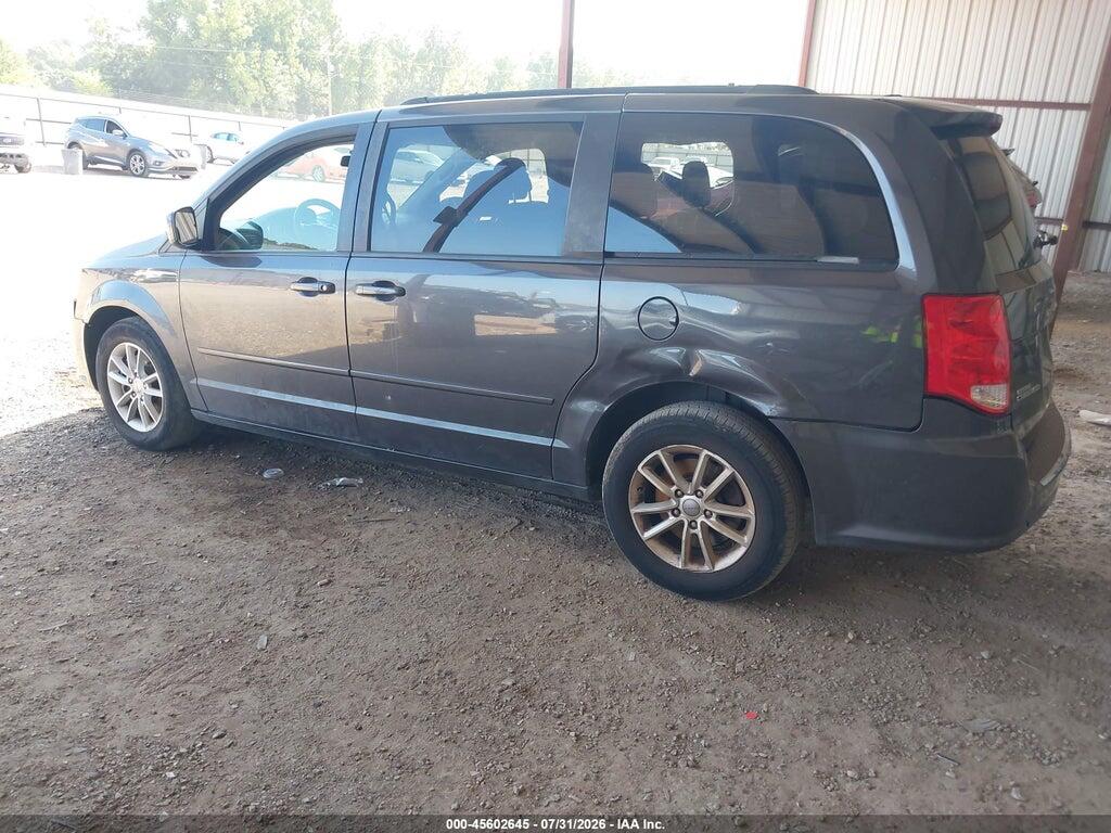 2C4RDGCG6FR744889 2015 DODGE GRAND CARAVAN photo no. 3