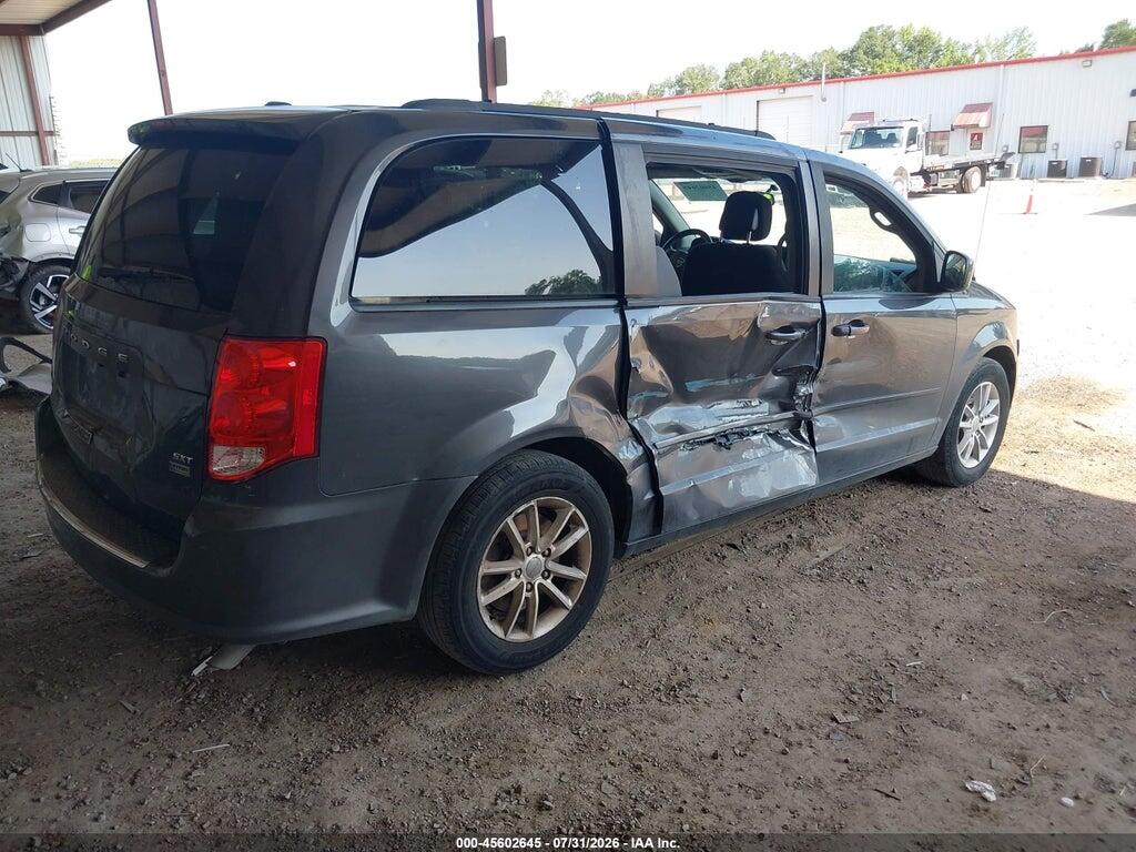 2C4RDGCG6FR744889 2015 DODGE GRAND CARAVAN photo no. 4