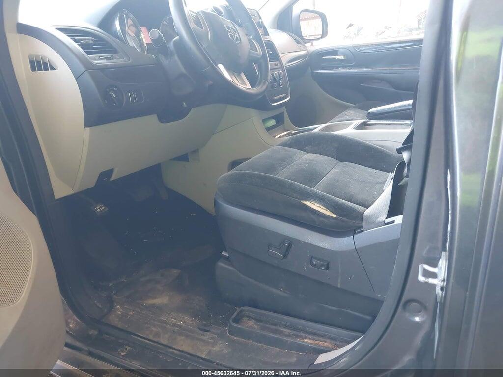 2C4RDGCG6FR744889 2015 DODGE GRAND CARAVAN photo no. 5