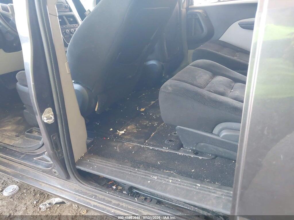 2C4RDGCG6FR744889 2015 DODGE GRAND CARAVAN photo no. 8