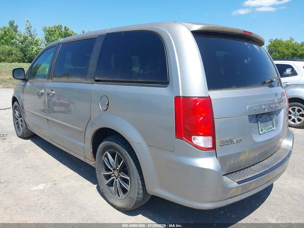 2C4RDGBG6FR709867 2015 DODGE GRAND CARAVAN photo no. 3