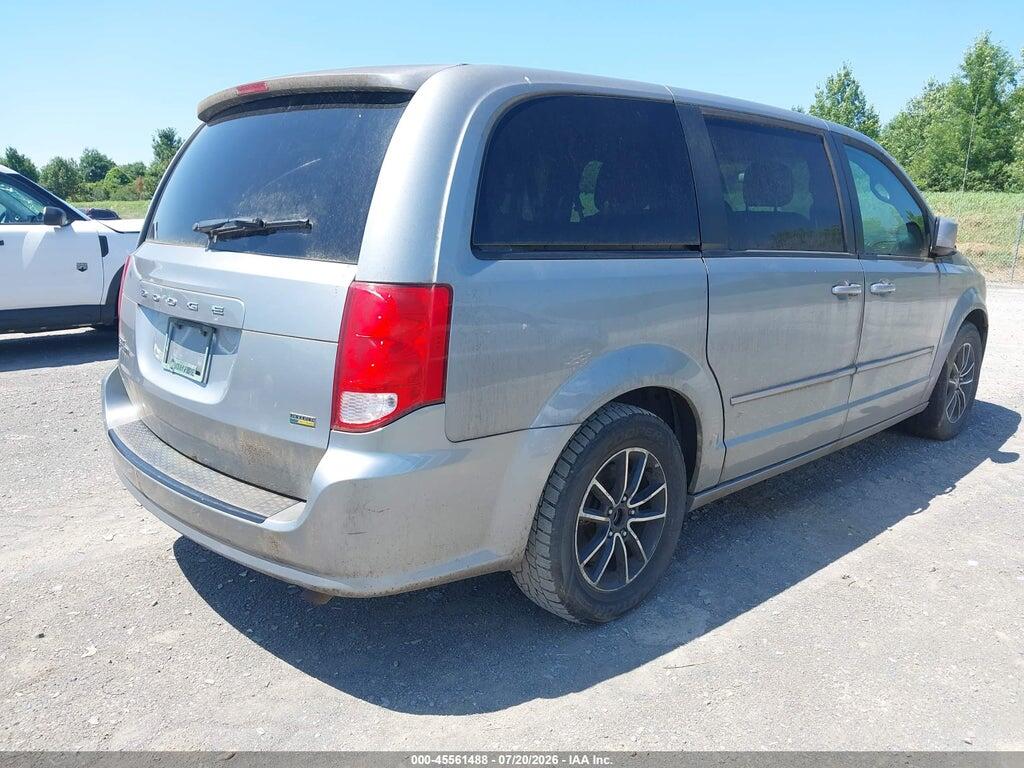 2C4RDGBG6FR709867 2015 DODGE GRAND CARAVAN photo no. 4