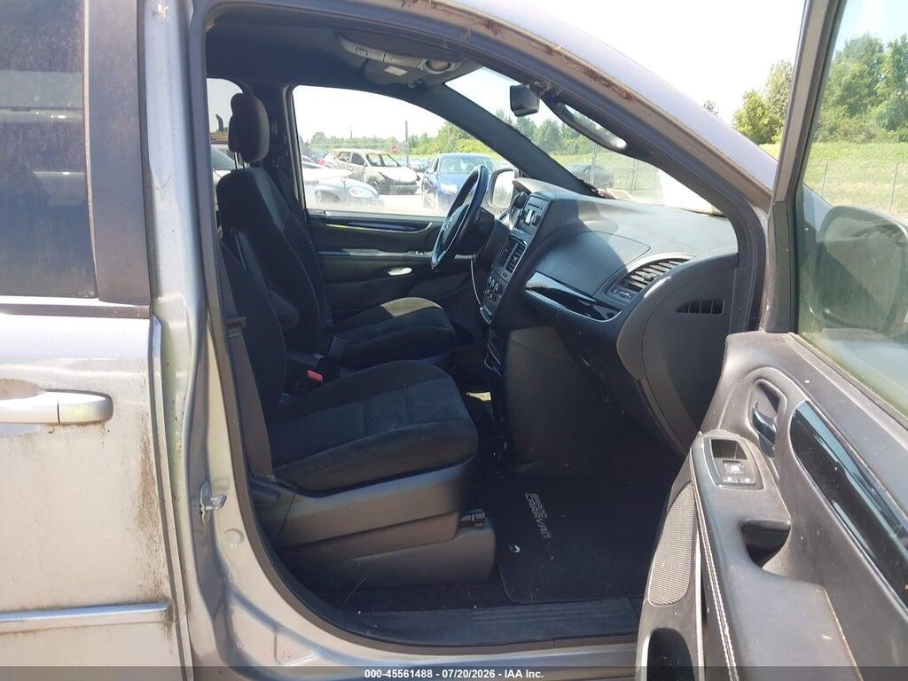 2C4RDGBG6FR709867 2015 DODGE GRAND CARAVAN photo no. 5
