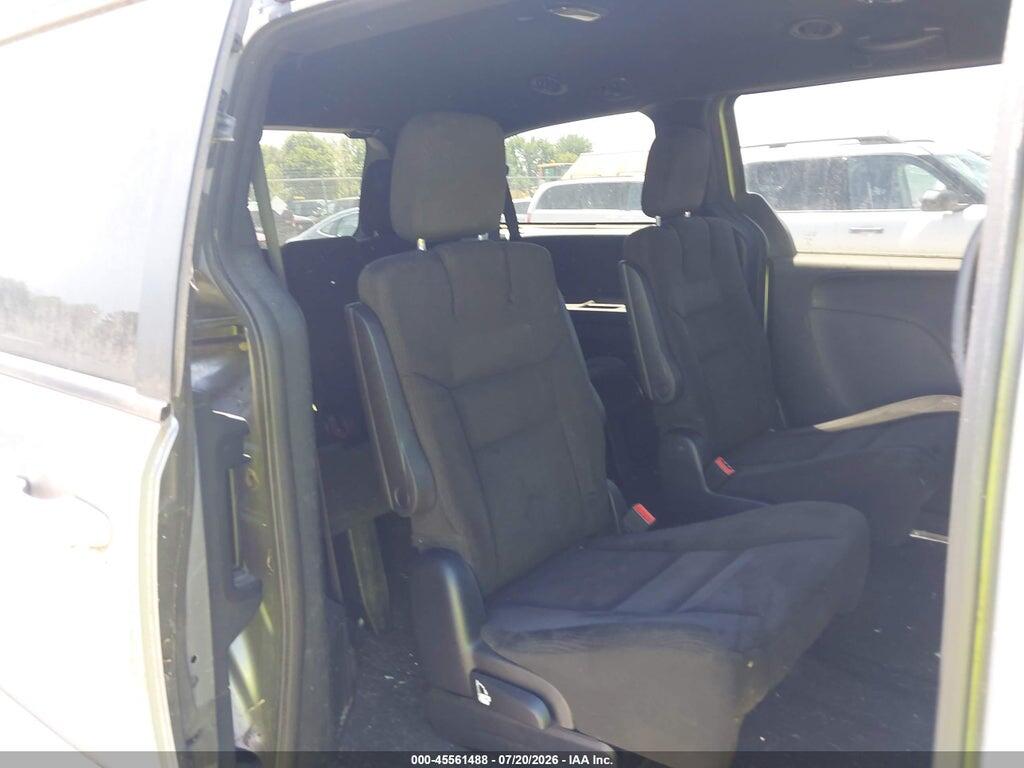2C4RDGBG6FR709867 2015 DODGE GRAND CARAVAN photo no. 8