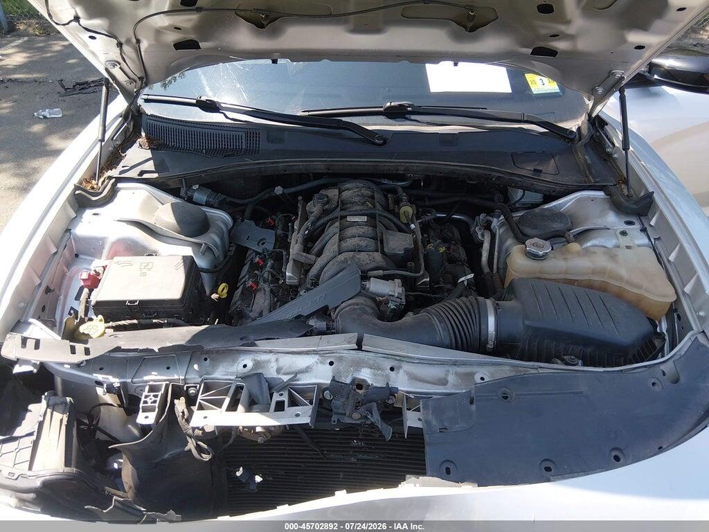 2C3CDXKT1LH241961 2020 DODGE CHARGER photo no. 10