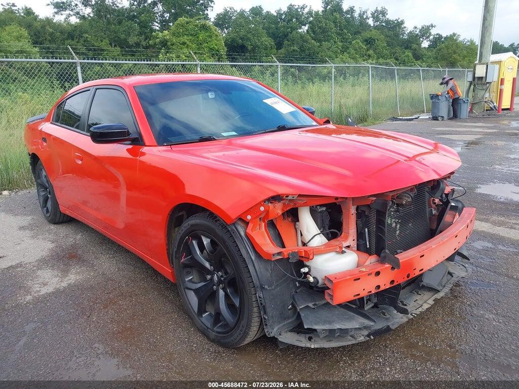 2C3CDXBG9LH245422 2020 DODGE CHARGER photo no. 1