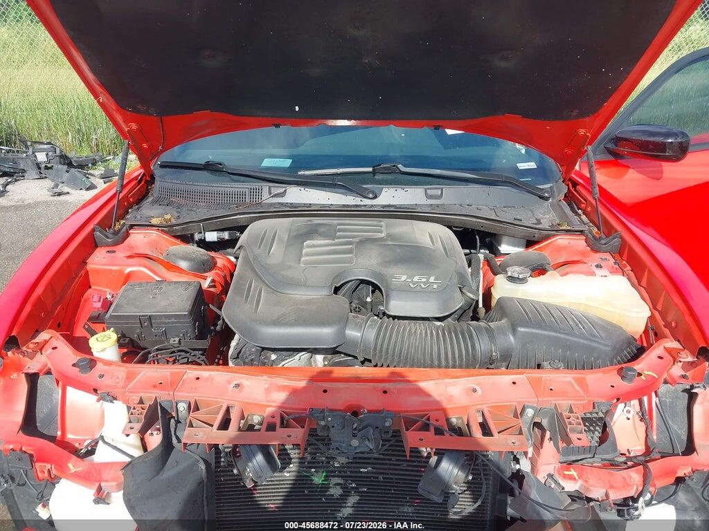 2C3CDXBG9LH245422 2020 DODGE CHARGER photo no. 10