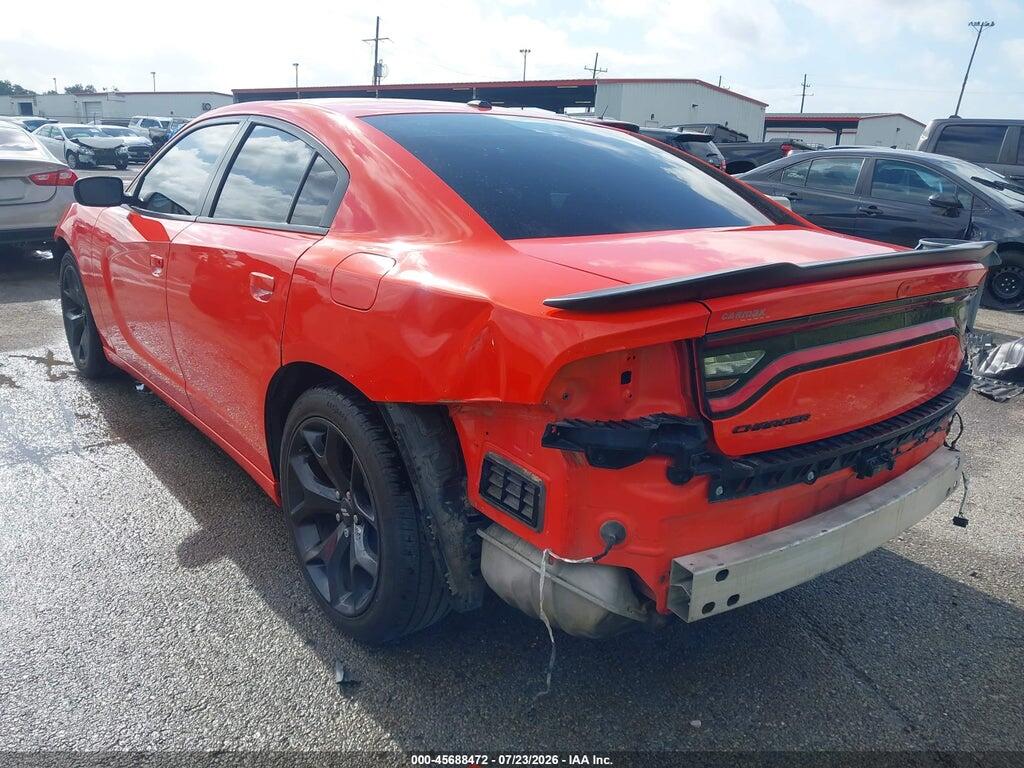 2C3CDXBG9LH245422 2020 DODGE CHARGER photo no. 3