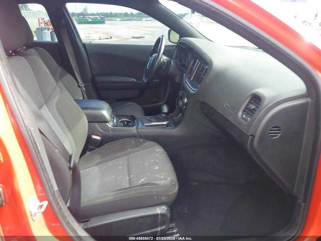 2C3CDXBG9LH245422 2020 DODGE CHARGER photo no. 5