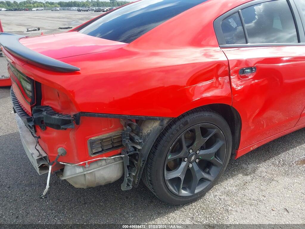 2C3CDXBG9LH245422 2020 DODGE CHARGER photo no. 6