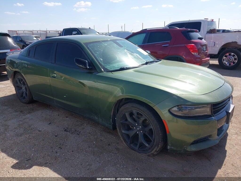2C3CDXBG6LH248603 2020 DODGE CHARGER photo no. 1