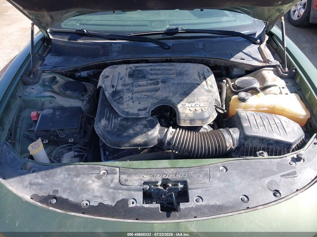 2C3CDXBG6LH248603 2020 DODGE CHARGER photo no. 10