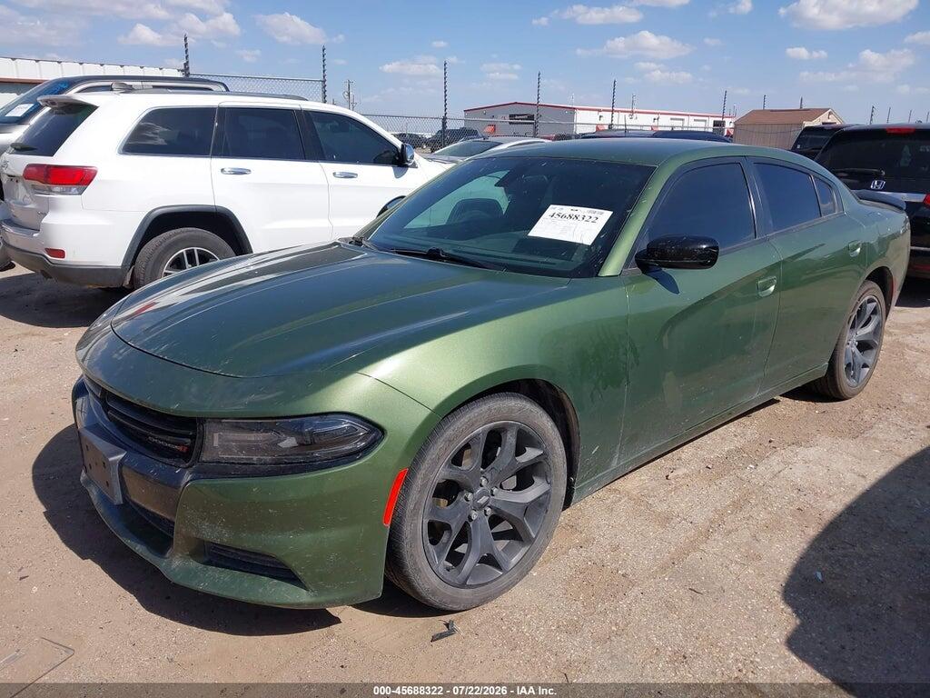2C3CDXBG6LH248603 2020 DODGE CHARGER photo no. 2