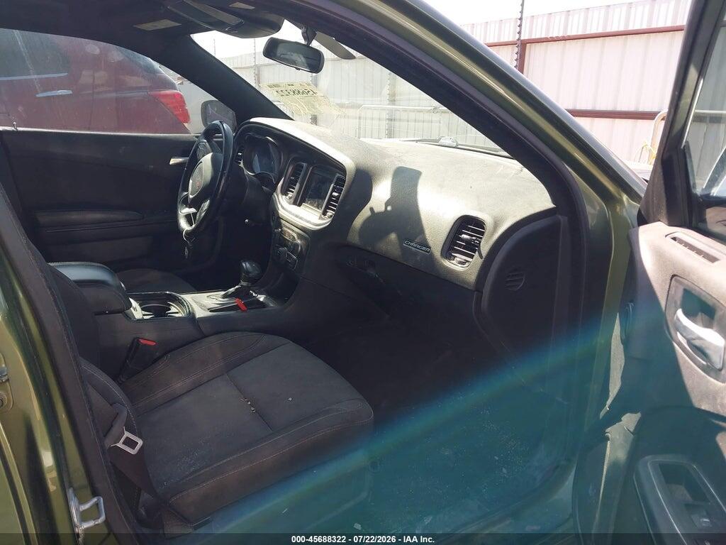 2C3CDXBG6LH248603 2020 DODGE CHARGER photo no. 5