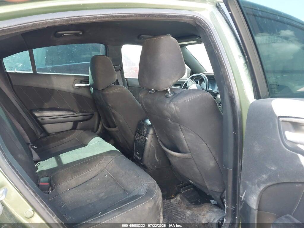 2C3CDXBG6LH248603 2020 DODGE CHARGER photo no. 8