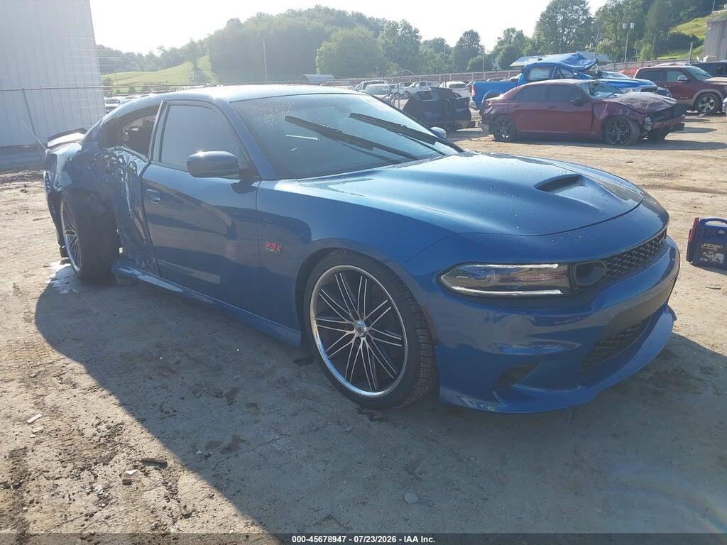 2C3CDXGJ5LH176314 2020 DODGE CHARGER photo no. 1
