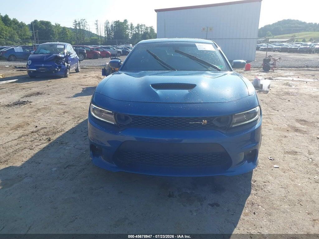 2C3CDXGJ5LH176314 2020 DODGE CHARGER photo no. 12