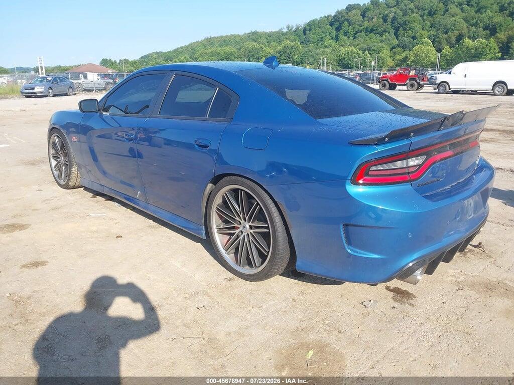 2C3CDXGJ5LH176314 2020 DODGE CHARGER photo no. 3