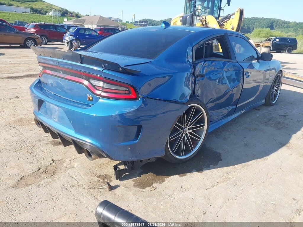 2C3CDXGJ5LH176314 2020 DODGE CHARGER photo no. 4