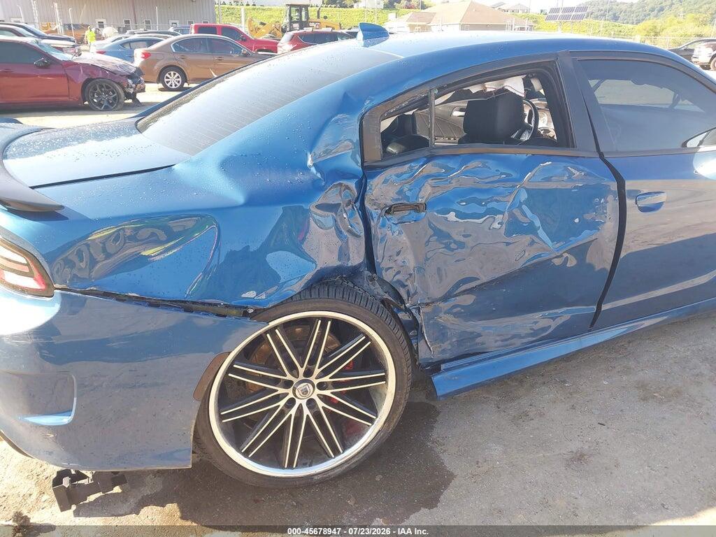 2C3CDXGJ5LH176314 2020 DODGE CHARGER photo no. 6
