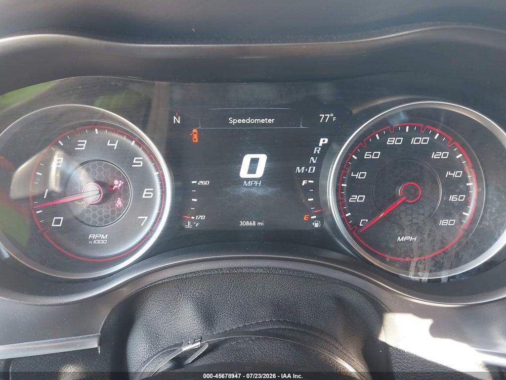 2C3CDXGJ5LH176314 2020 DODGE CHARGER photo no. 7